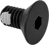 Flat Head Screws