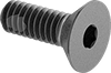 Thread-Locking Steel Hex-Drive Flat Head Screws