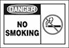 Smoking Control Labels