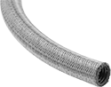 Image of Product. Front orientation. Conduit and Fittings. EMI-Shielding Flexible Plastic (MPT) Conduit and Fittings, Conduit .