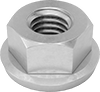 Locknuts with Spring-Lock Washer