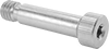 Same-Size Thread Stainless Steel Hex-Drive Shoulder Screws