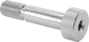 Same-Size Thread Stainless Steel Hex-Drive Shoulder Screws