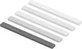 Image of Product. Front orientation. Polishing Stones. Roughing Stone Assortments.
