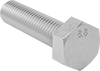 Steel Hex Head Screws