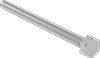 Stainless Steel Hex Head Screws
