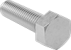 Stainless Steel Hex Head Screws