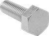Stainless Steel Hex Head Screws