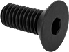 Flat Head Screws