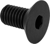 Flat Head Screws