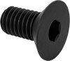 Flat Head Screws