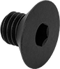 Flat Head Screws