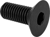 Flat Head Screws