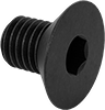 Flat Head Screws