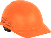 Image of Product. Bump Cap with Vent. Front orientation. Bump Caps. Bump Caps, Vented.
