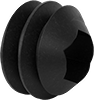 Steel Hollow-Tip Set Screws
