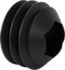 Steel Hollow-Tip Set Screws