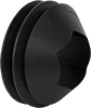 Steel Hollow-Tip Set Screws