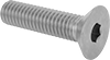 Flat Head Screws