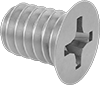 Flat Head Screws