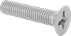 Flat Head Screws