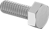 Hex Head Screws