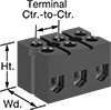 Touch-Safe Terminal Blocks