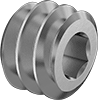 Stainless Steel Hollow-Tip Set Screws