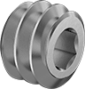 Stainless Steel Hollow-Tip Set Screws