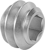 Stainless Steel Hollow-Tip Set Screws