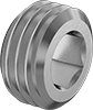 Stainless Steel Hollow-Tip Set Screws