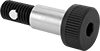 Thread-Locking Steel Hex-Drive Shoulder Screws