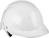 Heat-Resistant Hard Hats