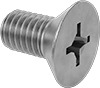 Flat Head Screws