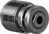 Torque-Limiting Shaft-to-Gear Couplings