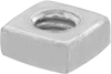 Fiberglass Square Nuts