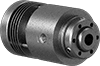 Air-Powered Torque-Limiting Shaft Couplings