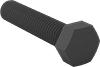 Fiberglass Hex Head Screws