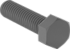 Fiberglass Hex Head Screws