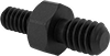 Inch-to-Inch Male Hex Thread Adapters