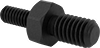 Inch-to-Inch Male Hex Thread Adapters
