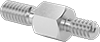 Inch-to-Inch Male Hex Thread Adapters