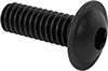 Alloy Steel Flanged Button Head Screws