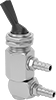 Swivel On/Off Valves with Barbed Fittings