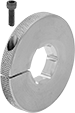 Image of Product. For Hex Head Screws. Front orientation. For Hex Head Screws. Oversized-Grip Screw-Head Mount Knobs.