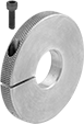 Image of Product. For Socket Head Screws. Front orientation. For Socket Head Screws. Oversized-Grip Screw-Head Mount Knobs.
