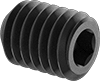 Steel Cup-Tip Set Screws