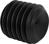 Steel Cup-Tip Set Screws