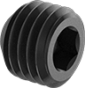 Steel Cup-Tip Set Screws
