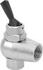 Swivel Threaded On/Off Valves